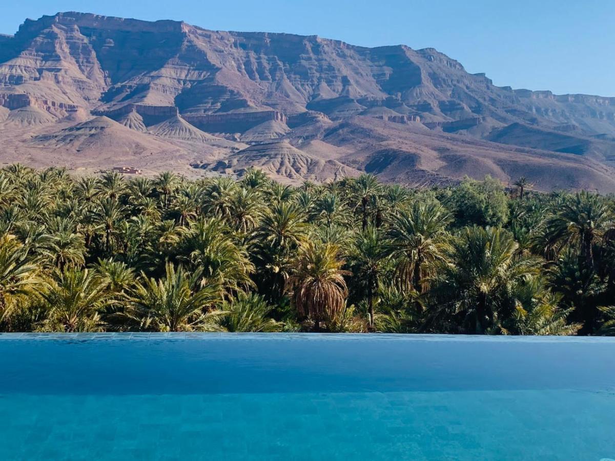 Kasbah Hnini Hotel Igdourane Kültér fotó