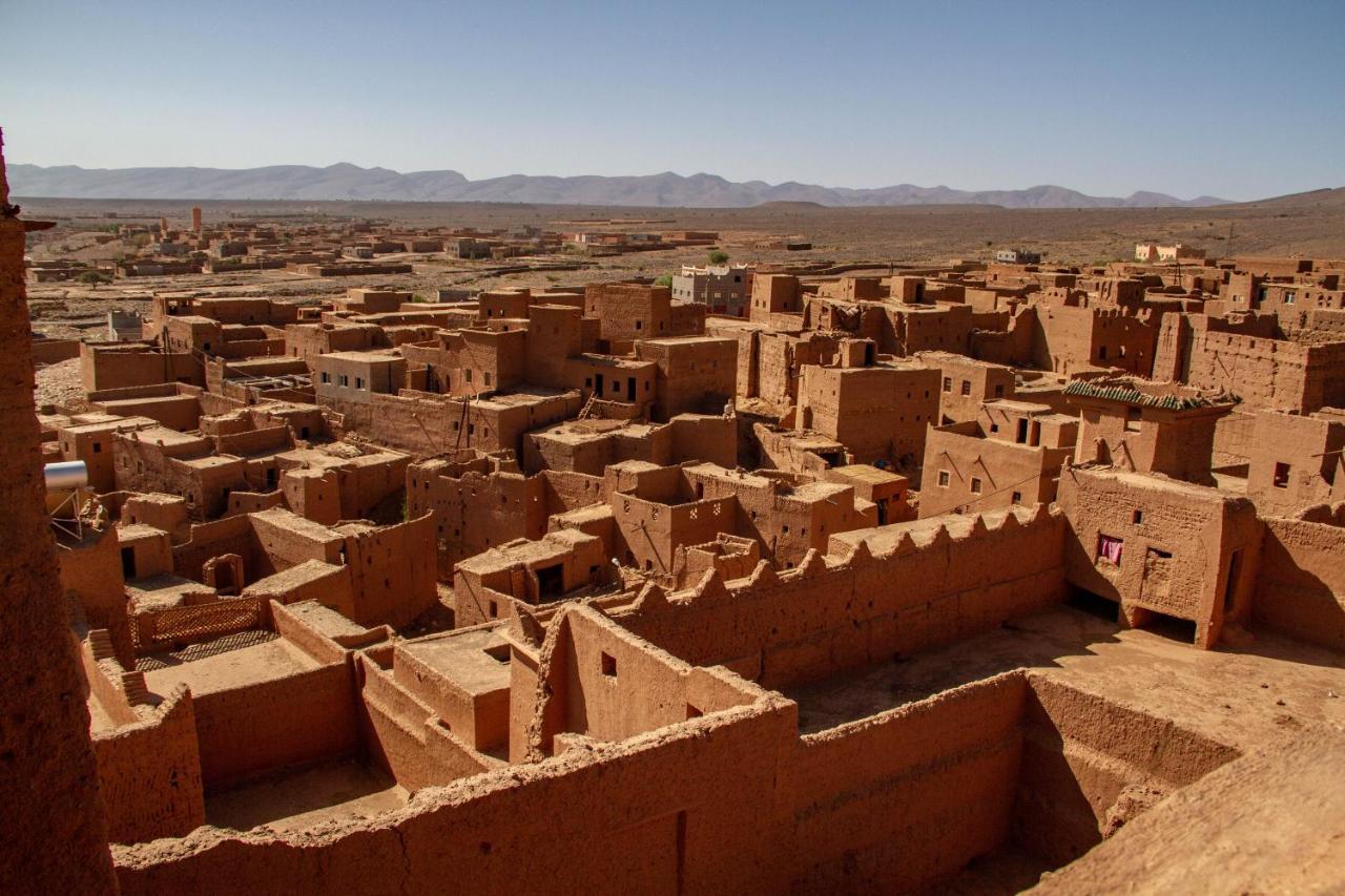Kasbah Hnini Hotel Igdourane Kültér fotó