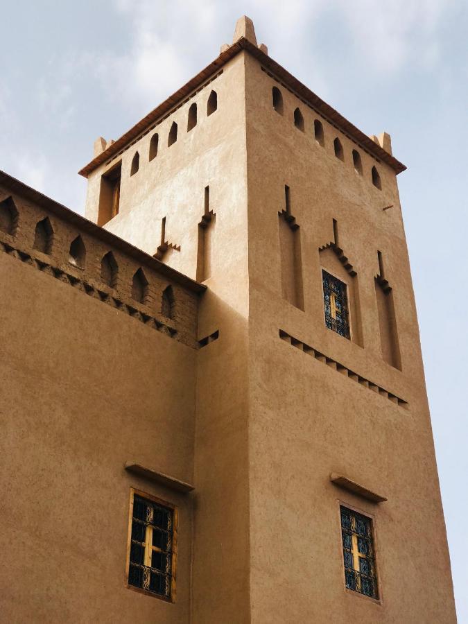 Kasbah Hnini Hotel Igdourane Kültér fotó