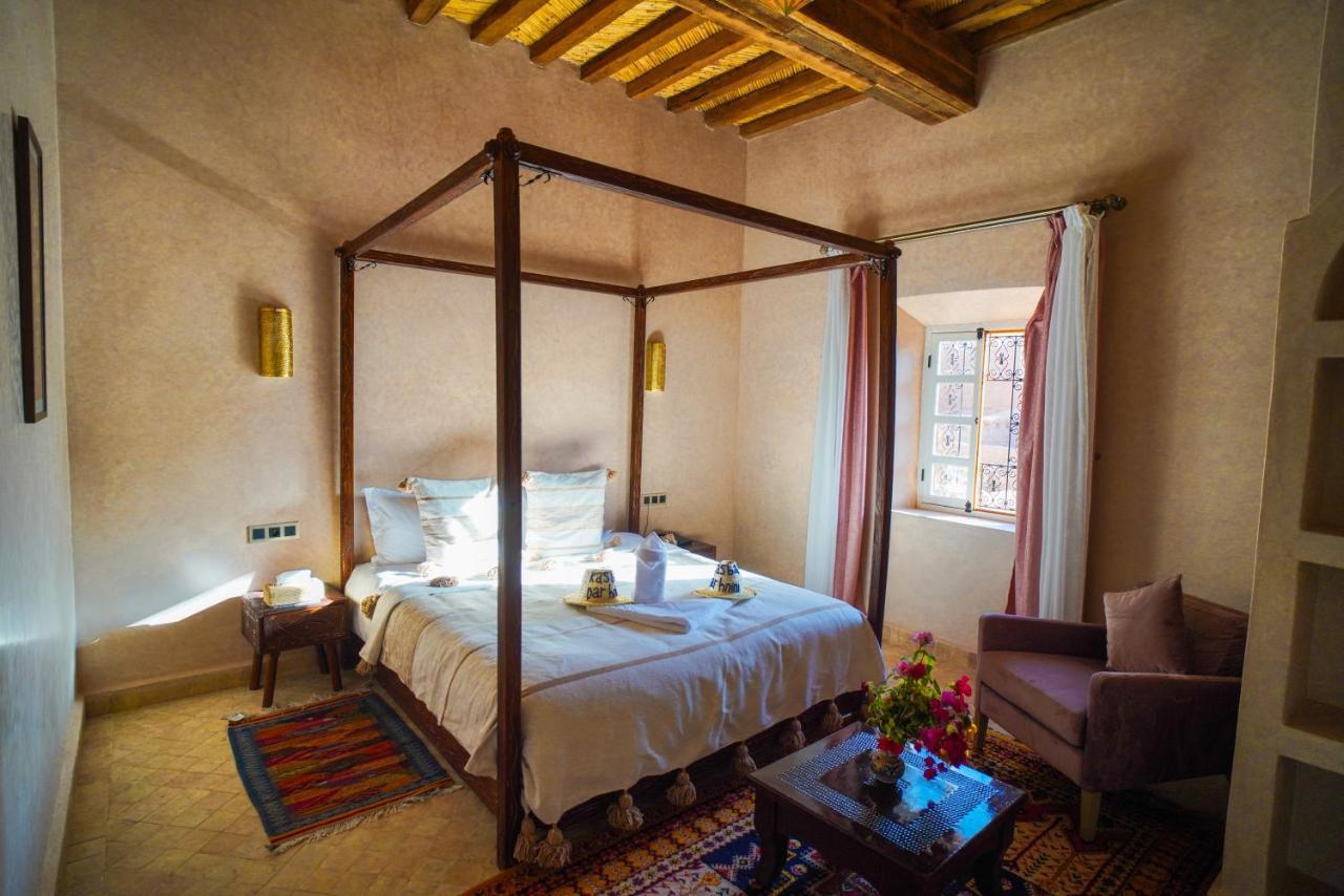 Kasbah Hnini Hotel Igdourane Kültér fotó