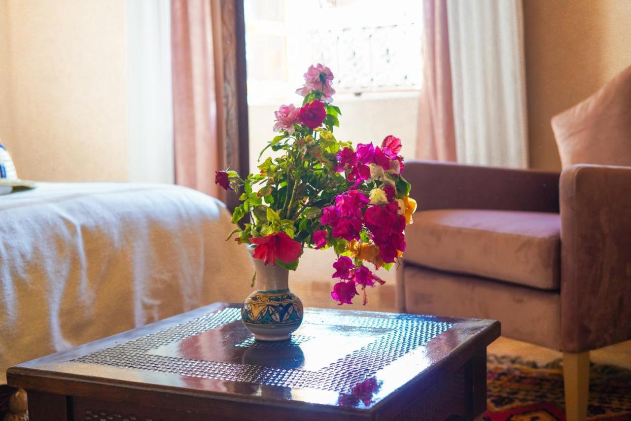 Kasbah Hnini Hotel Igdourane Kültér fotó