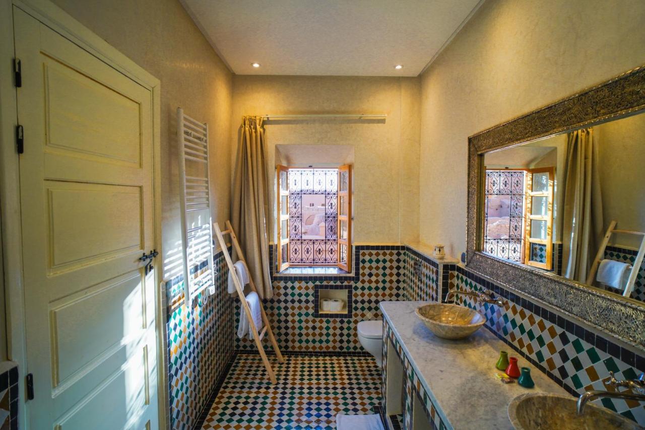 Kasbah Hnini Hotel Igdourane Kültér fotó