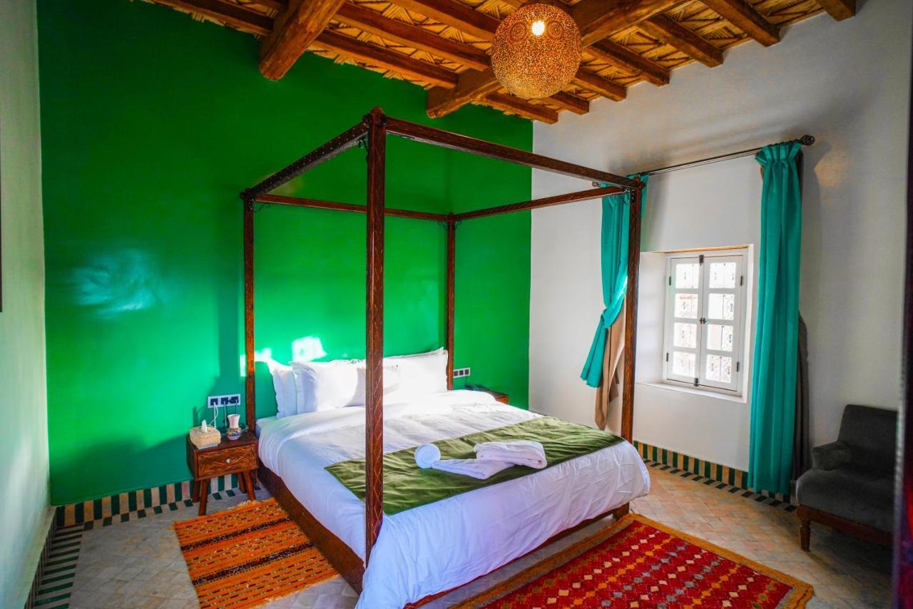 Kasbah Hnini Hotel Igdourane Szoba fotó