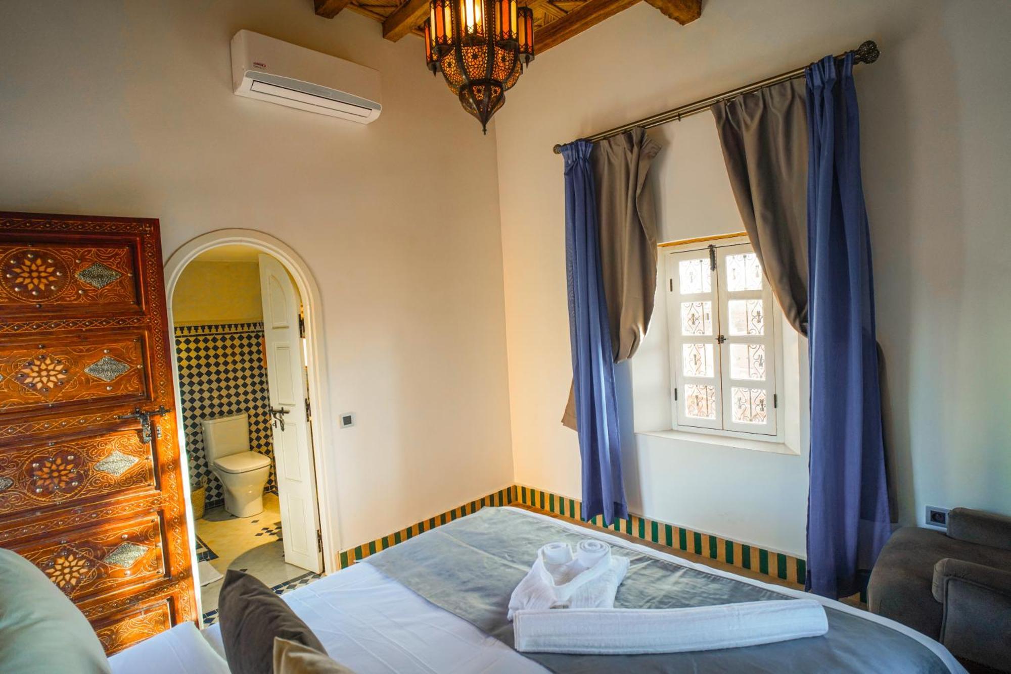 Kasbah Hnini Hotel Igdourane Szoba fotó